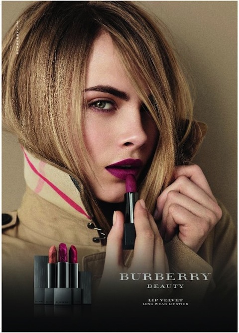 Klage Gennemsigtig audition Burberry Velvet Makeup – BEAUTY REBEL – BRITISH BEAUTY & LIFESTYLE JOURNAL