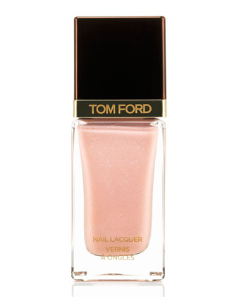 TOM FORD BEAUTY Nail Lacquer in Show Me Pink buy HERE