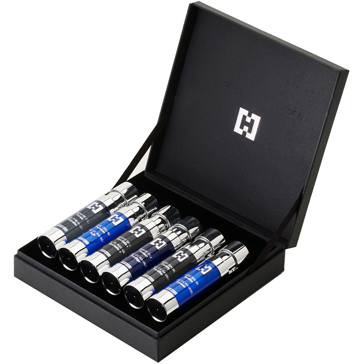  The Hommage Experience Sample Kit buy HERE