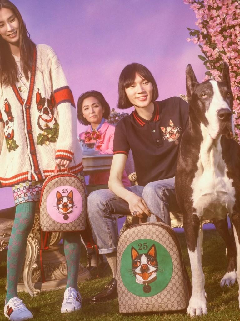 The Roaring (Sustainable) 20s: Gucci's Chinese New Year Campaign
