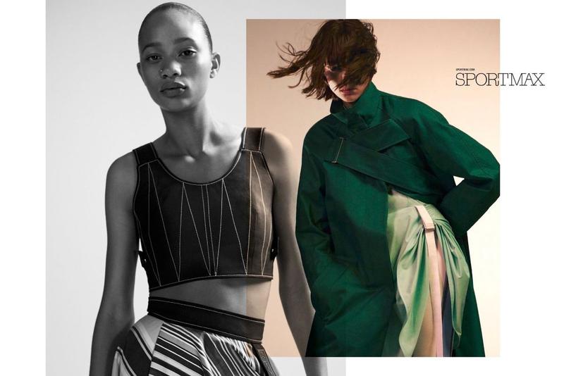 REPLAY AD CAMPAIGN SHOT BY DAVID SIMS - FashionCompany Corporate Site